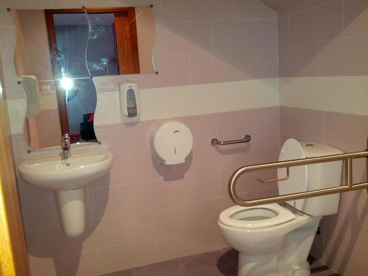 Albergue Mar De Rostro Finisterre Bagian luar foto