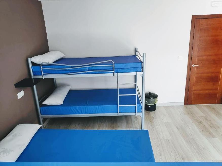 Albergue Mar De Rostro Finisterre Bagian luar foto