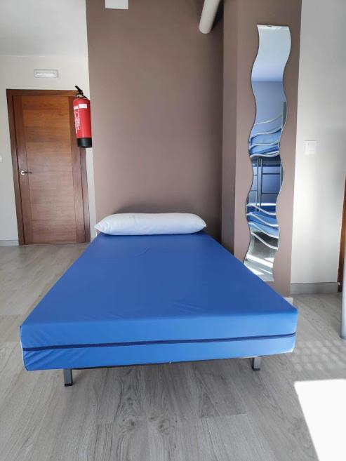 Albergue Mar De Rostro Finisterre Bagian luar foto